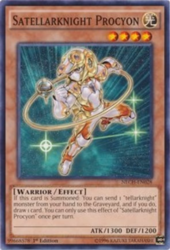 Satellarknight Procyon