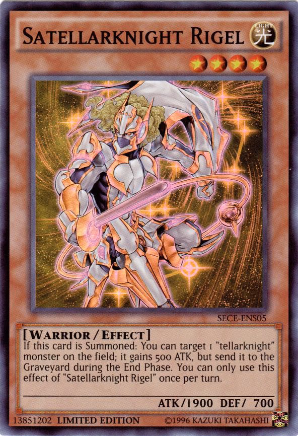 Satellarknight Rigel