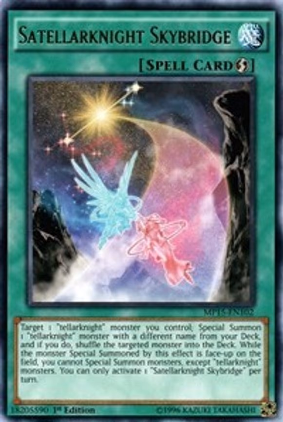 Satellarknight Skybridge