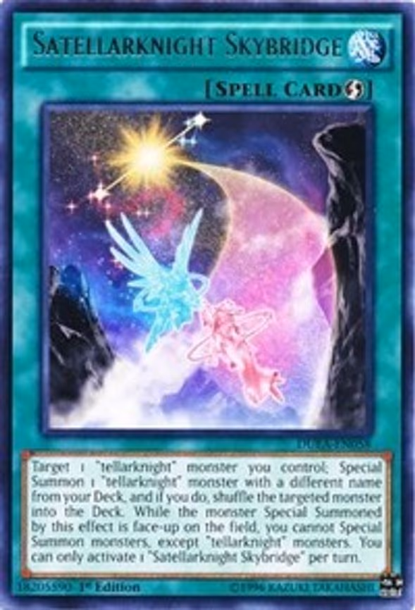 Satellarknight Skybridge