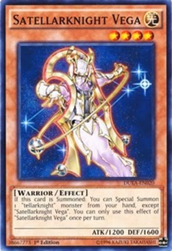 Satellarknight Vega