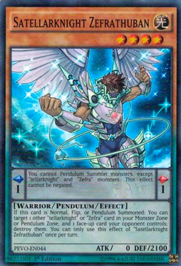 Satellarknight Zefrathuban