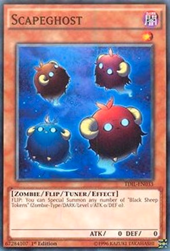 Scapeghost