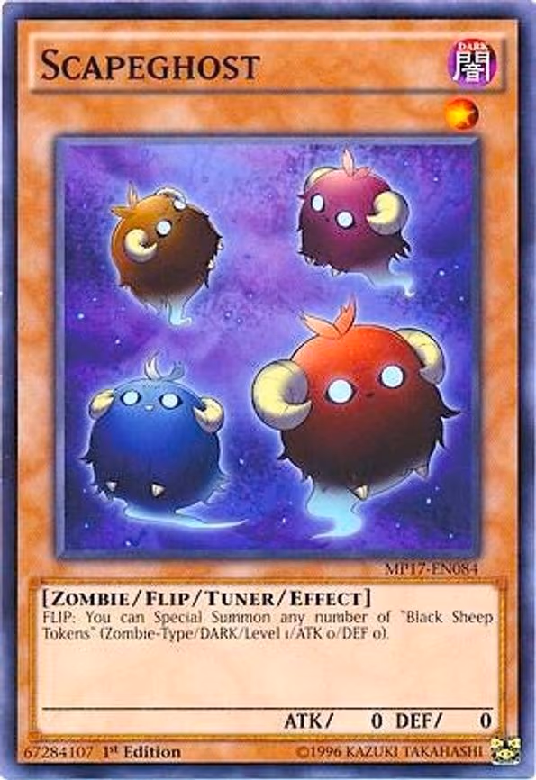 Scapeghost
