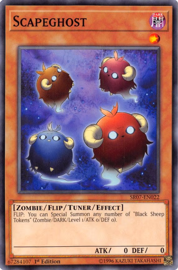 Scapeghost