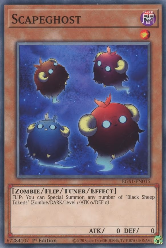 Scapeghost