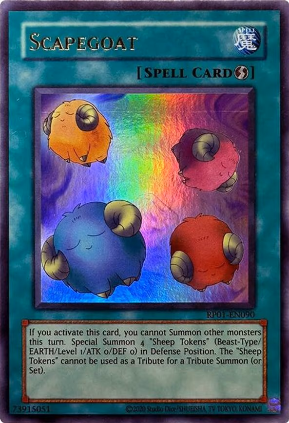 Scapegoat