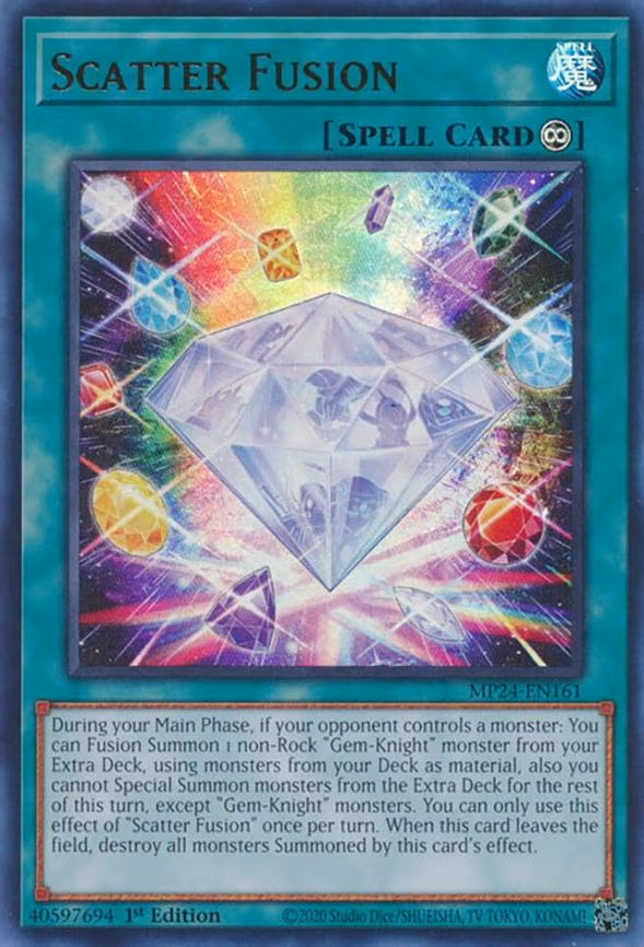 Scatter Fusion