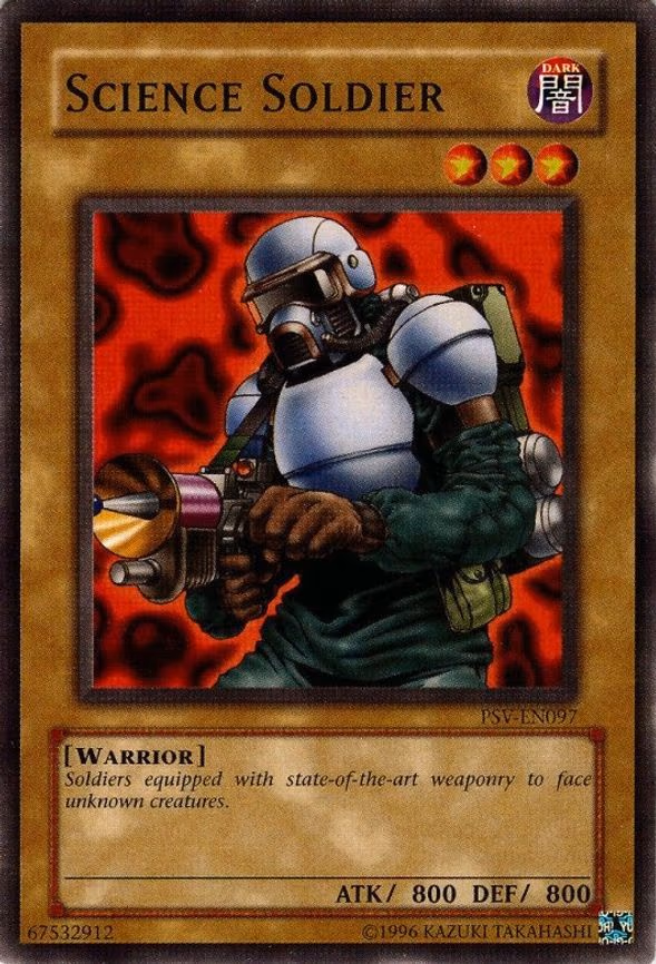 Science Soldier