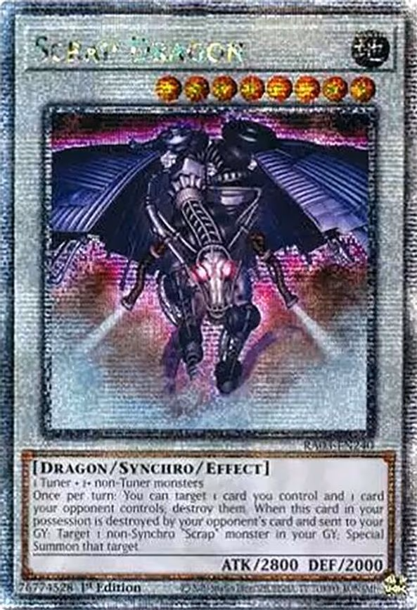 Scrap Dragon