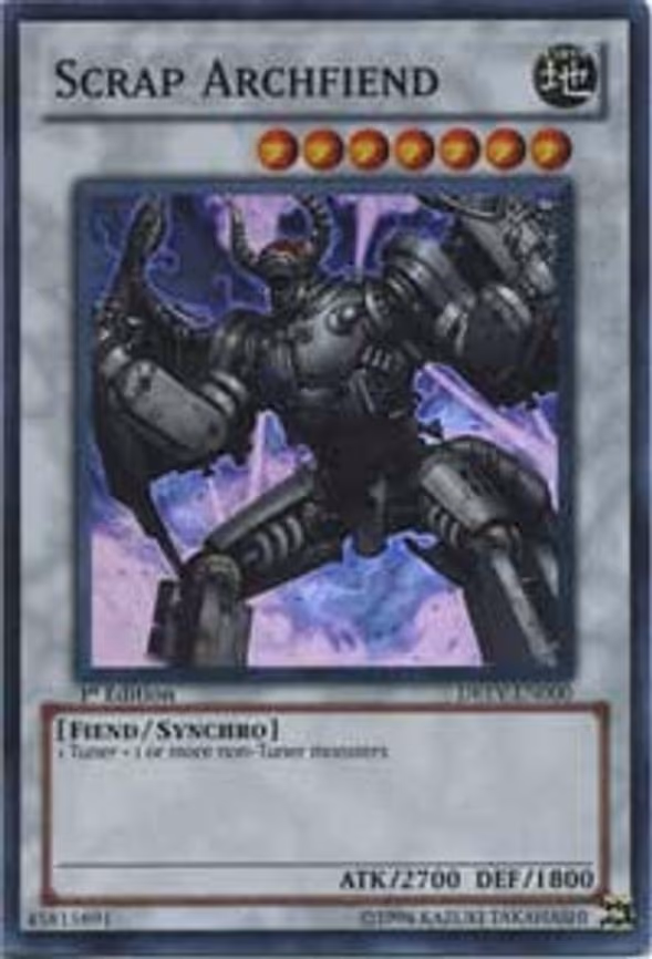 Scrap Archfiend