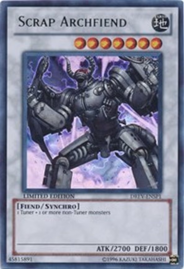 Scrap Archfiend
