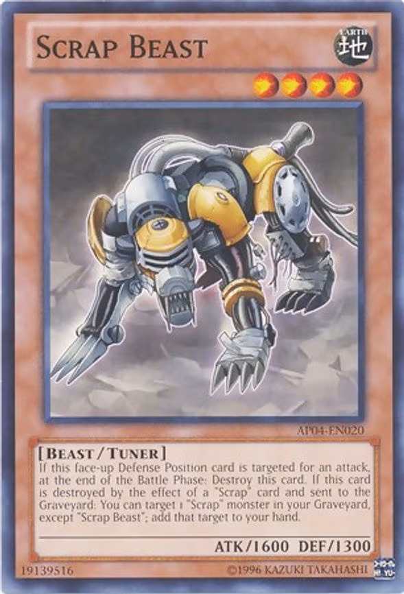Scrap Beast