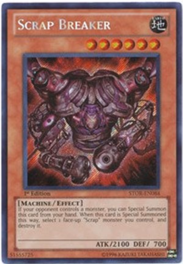 Scrap Breaker