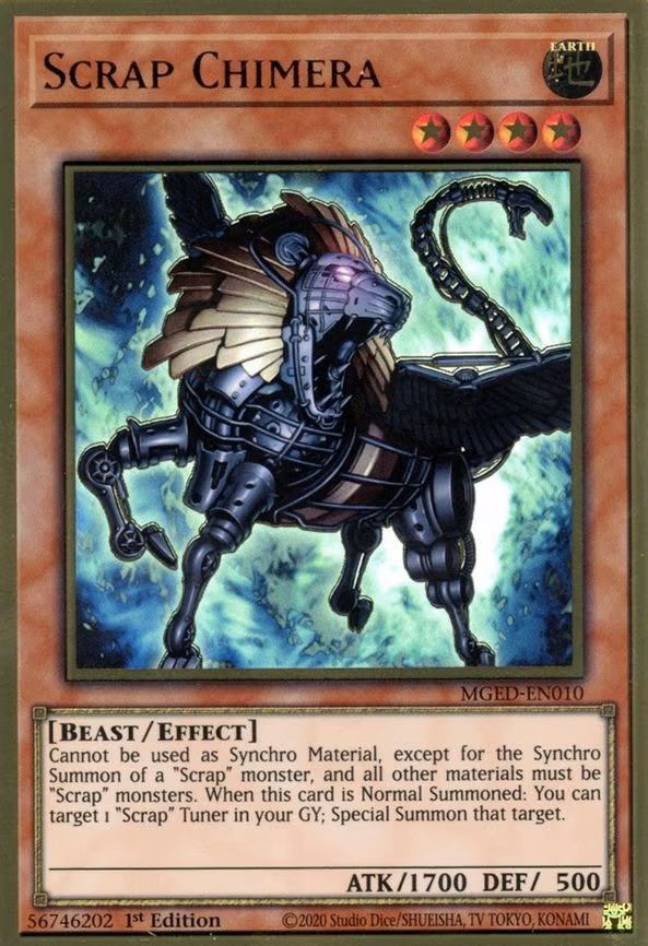 Scrap Chimera