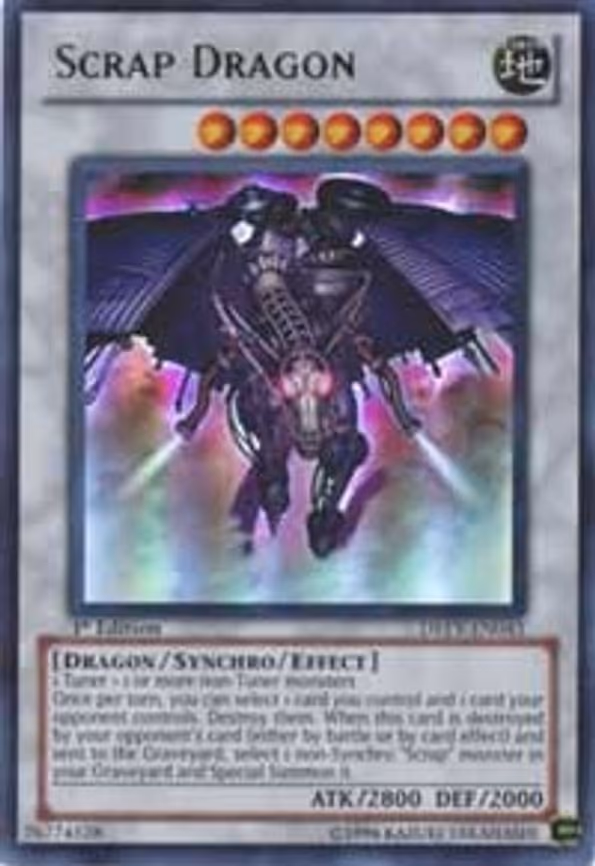 Scrap Dragon