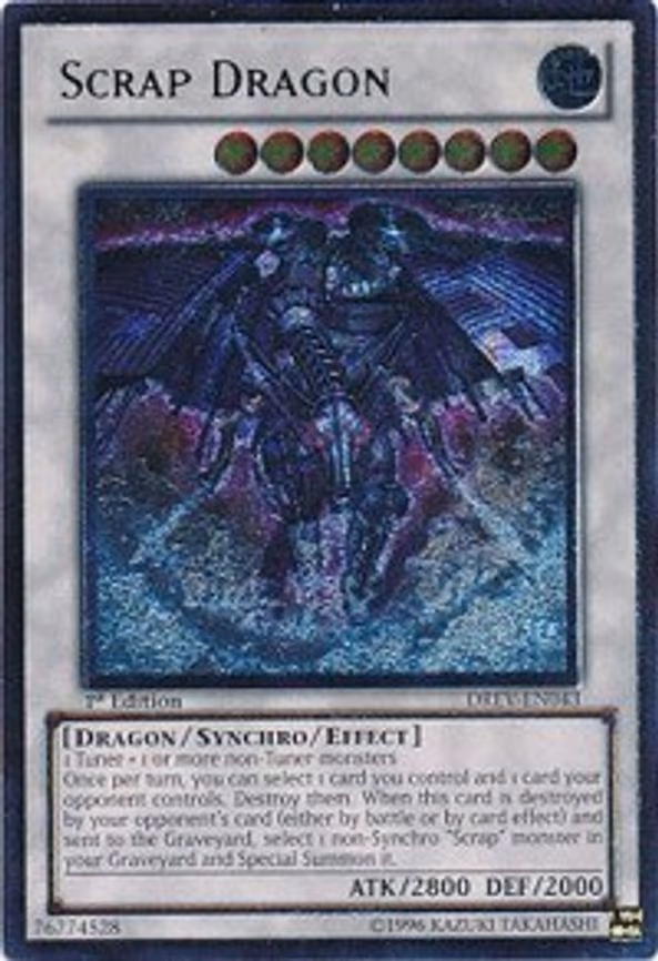 Scrap Dragon