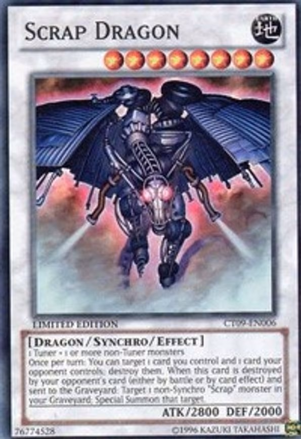 Scrap Dragon