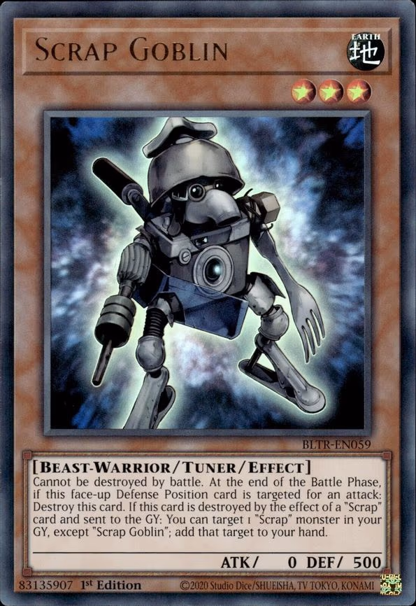 Scrap Goblin