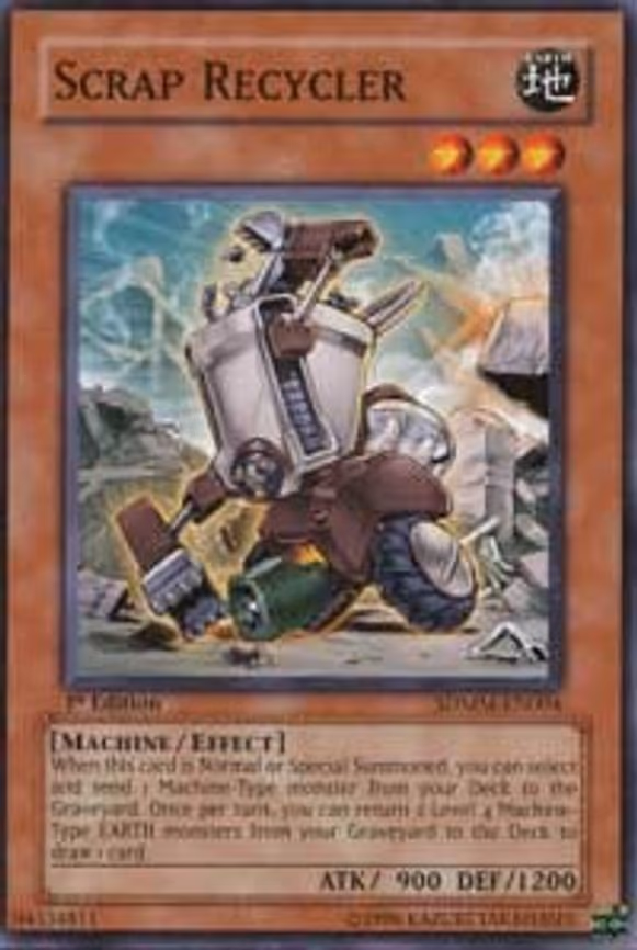 Scrap Recycler