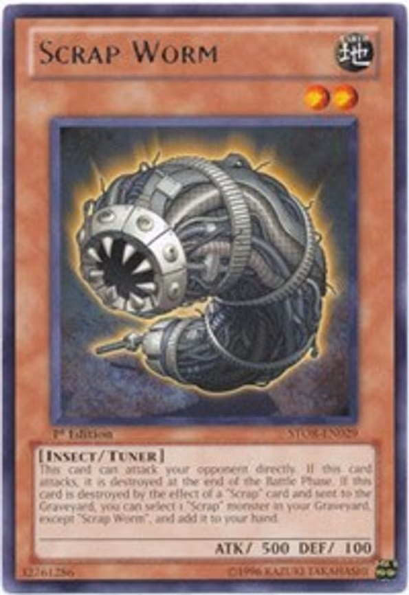Scrap Worm