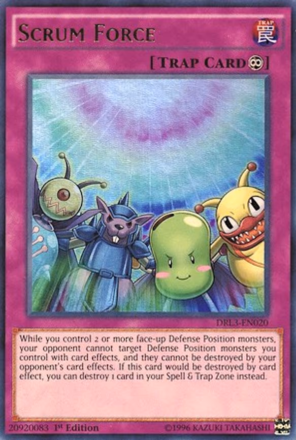 Scrum Force
