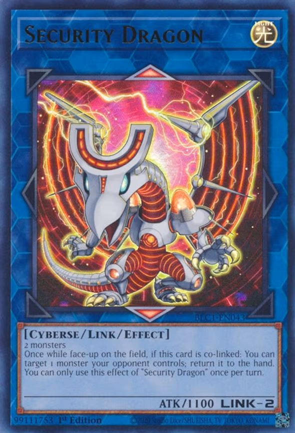 Security Dragon