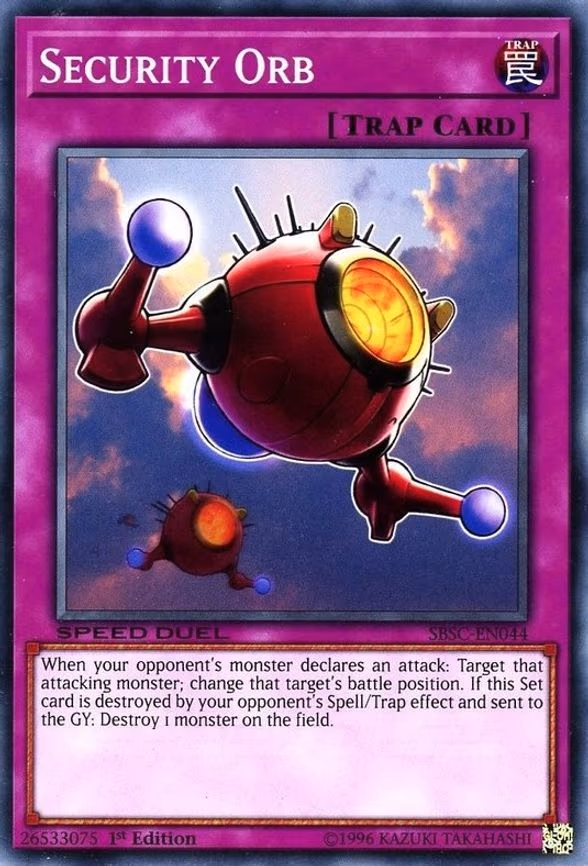 Security Orb