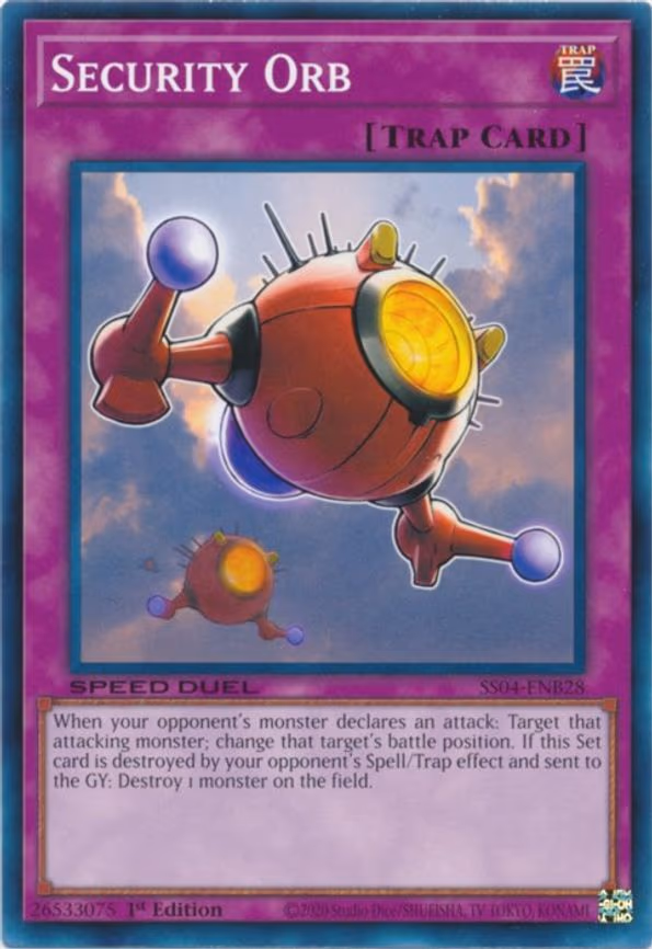 Security Orb