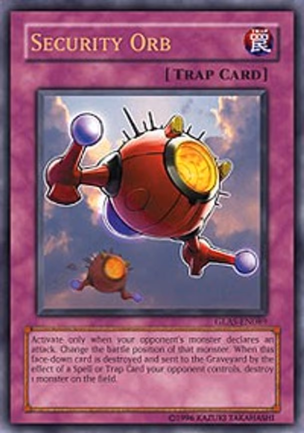 Security Orb