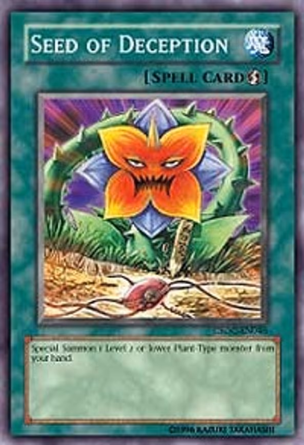 Seed of Deception