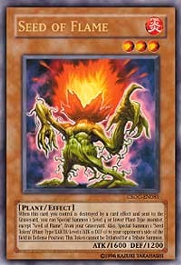 Seed of Flame