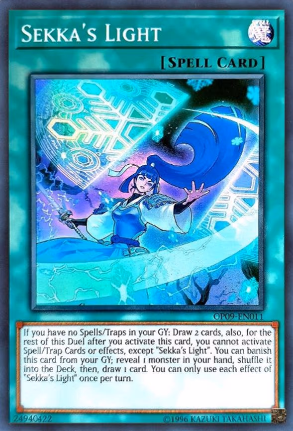 Sekka's Light