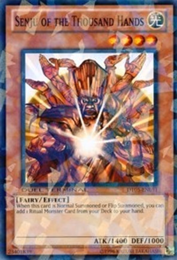 Senju of the Thousand Hands