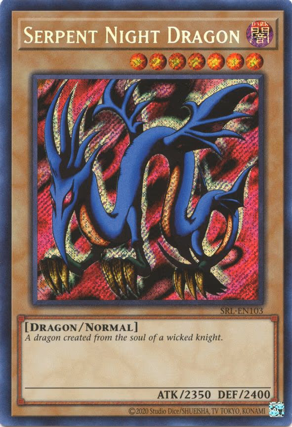 Serpent Night Dragon