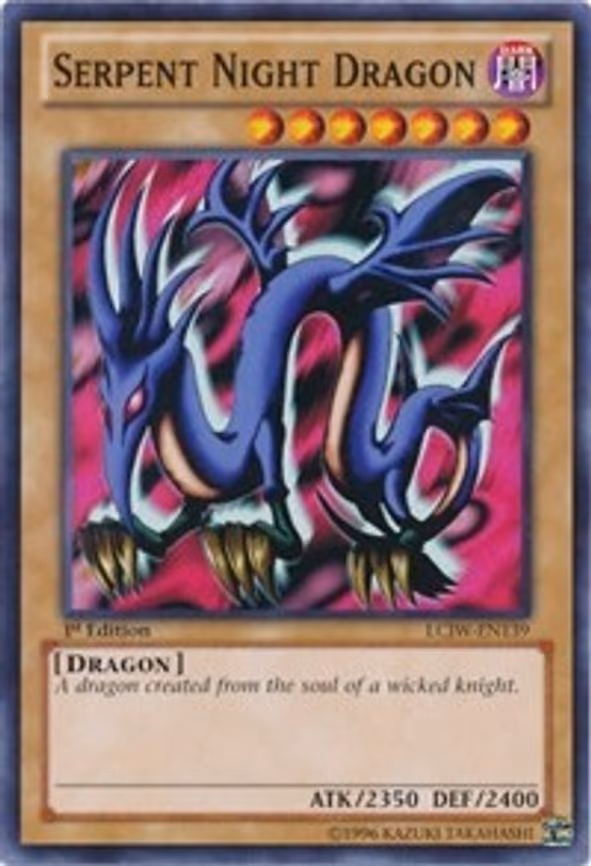 Serpent Night Dragon