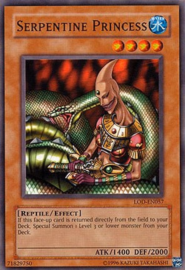 Serpentine Princess
