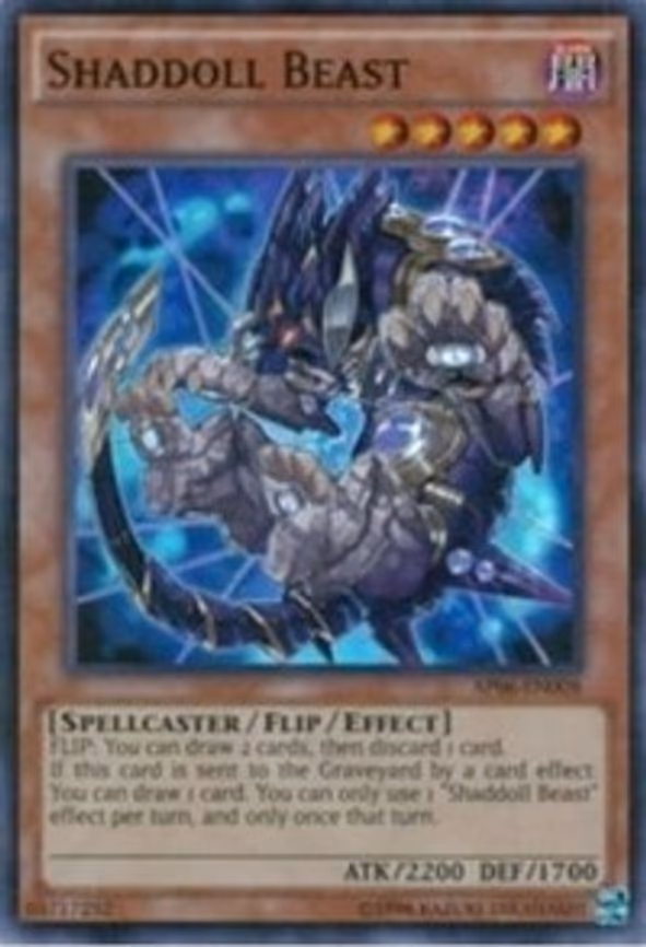 Shaddoll Beast