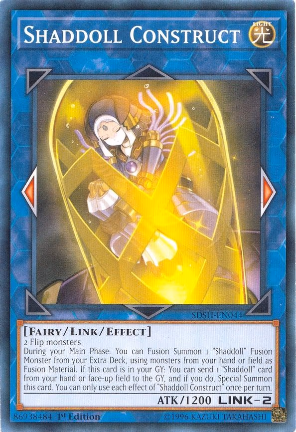 Shaddoll Construct