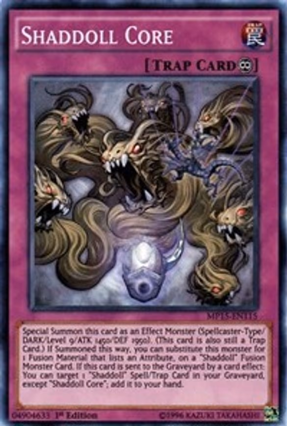 Shaddoll Core
