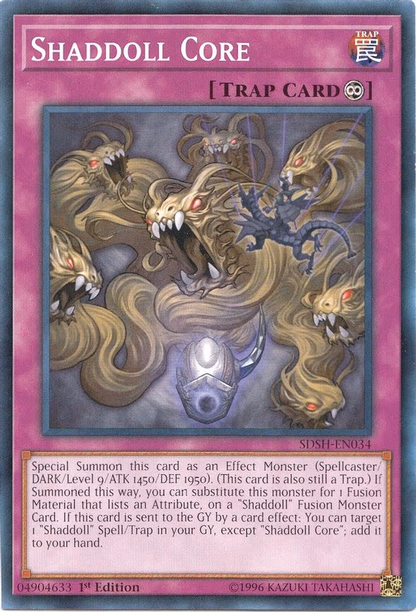 Shaddoll Core