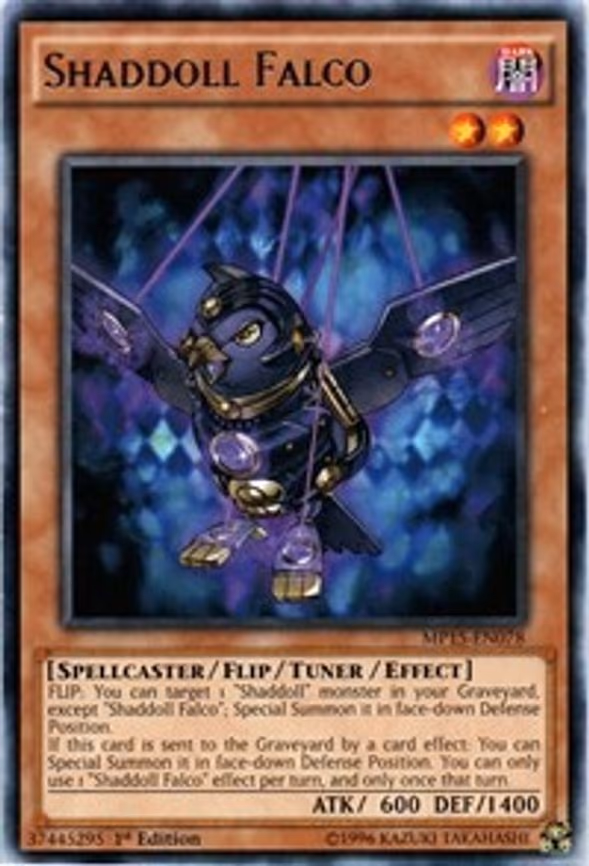Shaddoll Falco