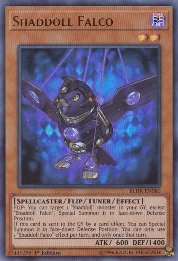 Shaddoll Falco