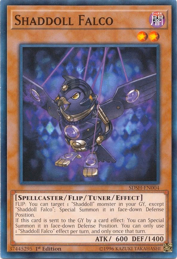 Shaddoll Falco