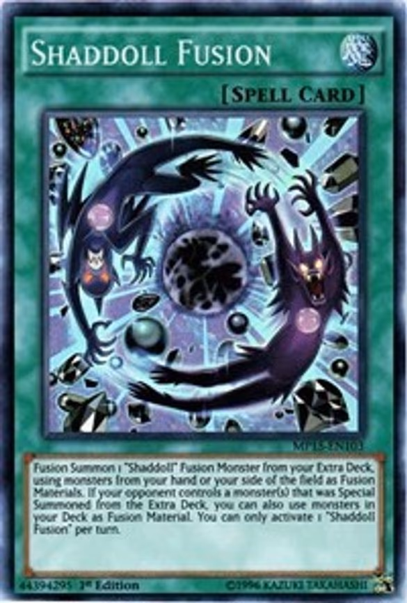 Shaddoll Fusion