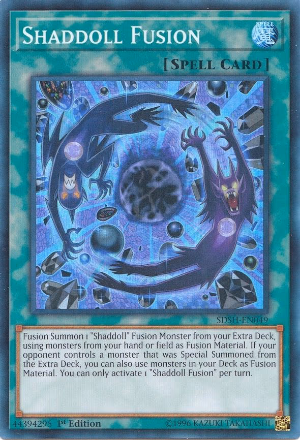 Shaddoll Fusion
