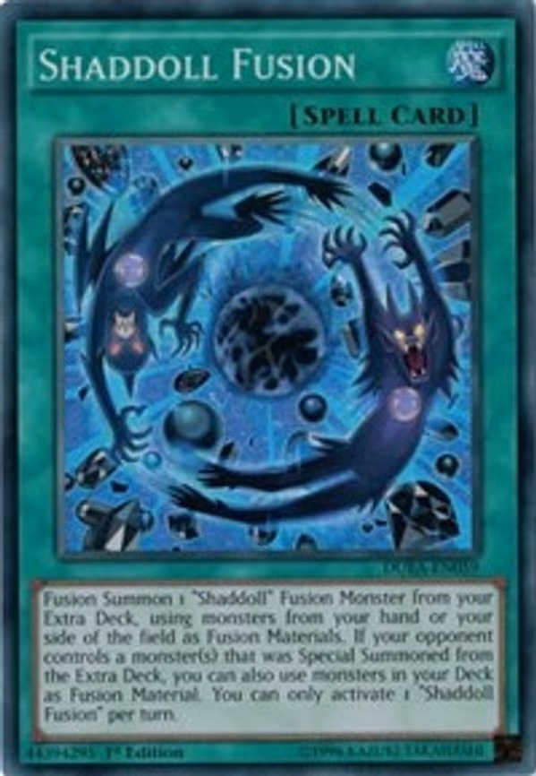 Shaddoll Fusion