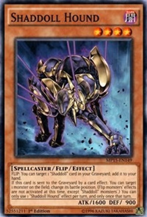 Shaddoll Hound