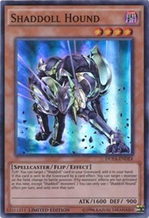 Shaddoll Hound