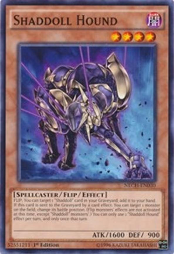 Shaddoll Hound